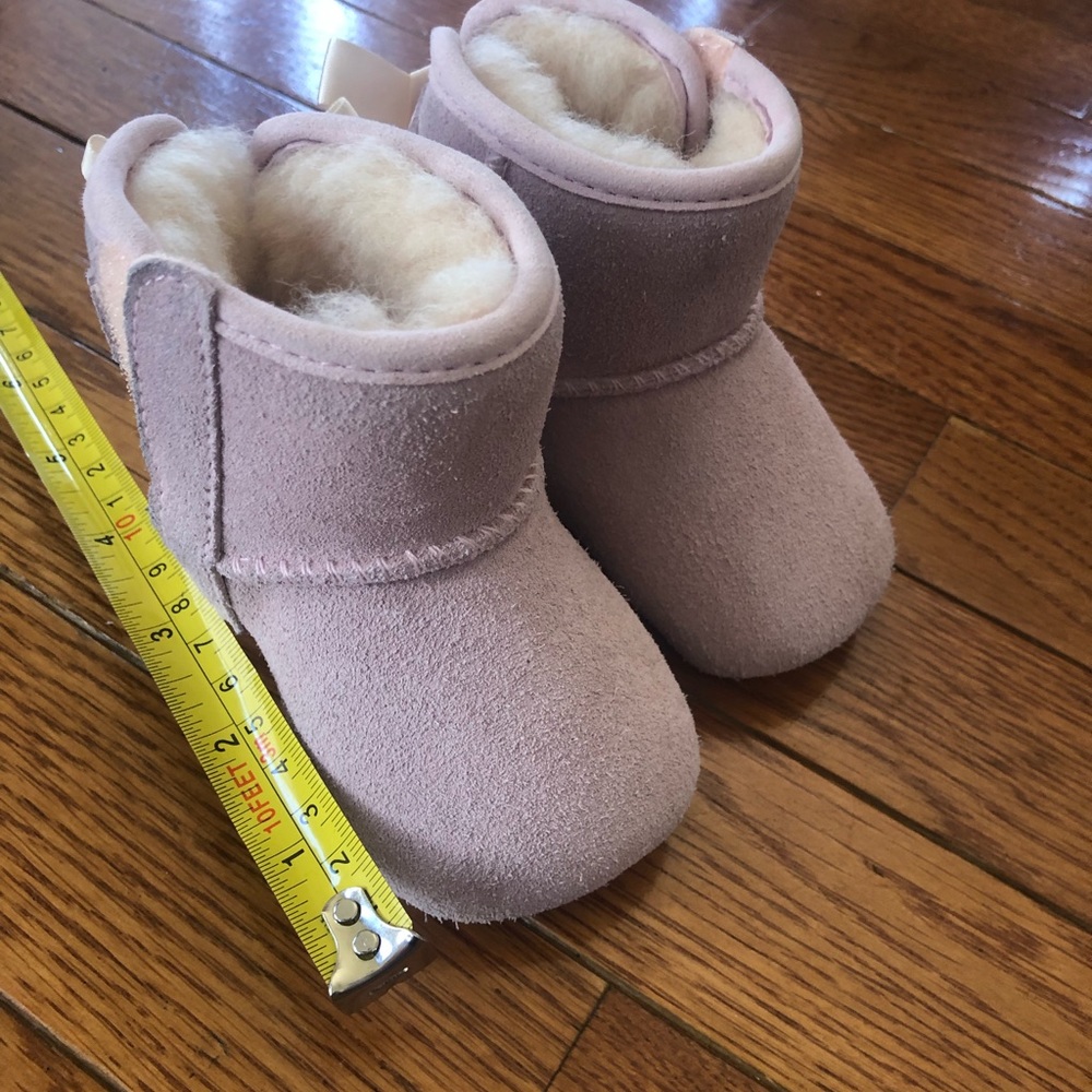UGG Girls' Jesse Bow II Boots - Baby